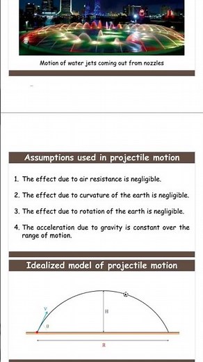 PHYSICS INVESTIGATORY PROJECT Class 11 #projectfile #class11 #physics
