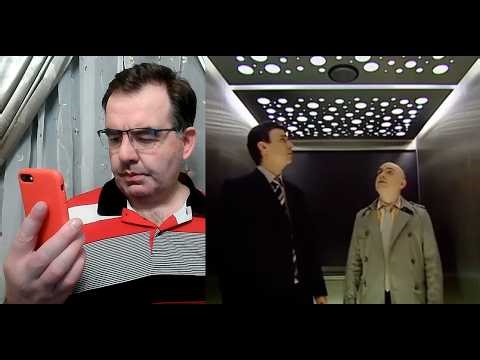 Scottish Elevator Voice Recognition | Reaction.