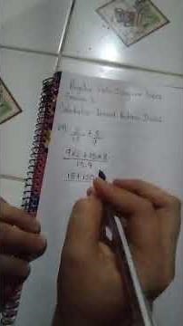 Matemática 1 Ejercicio 64