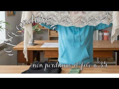 New beginnings and rediscovered yarns: what's on my creative table ✨