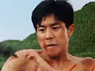 It-It-It's the Final PunchGosei Sentai Dairanger: Episode 27