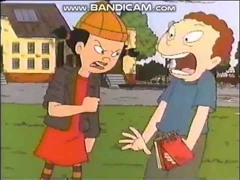 Recess intro (Toon Disney airing)