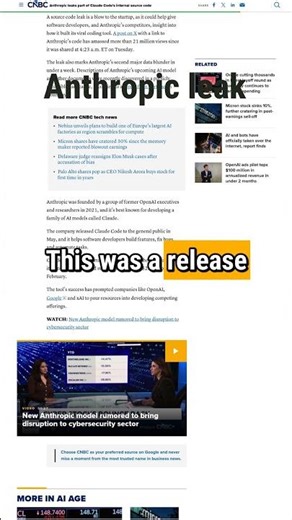 Claude Code Leaked!!! 📂