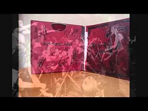 NEW MODEL ARMY - Angry Planet