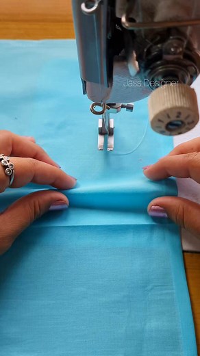 641K views · 5.2K reactions | Sewing Tips And Tricks 533 #Sewing #Stitching #Trendingreel #Jassdesigner #Costura #Viral #Fblifestyle | Jass Designer | Facebook