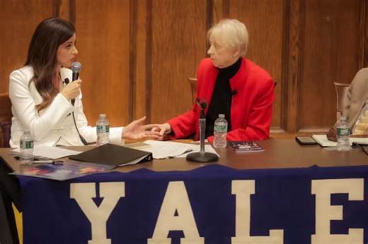 Lila Rose Delivers Strong Pro-Life Message in Yale Debate With Frances Kissling