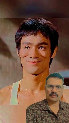 ❤️"Bruce Lee's Legendary Speed Was Almost Impossible to Believe "#viral #youtubeshorts‪@latams‬