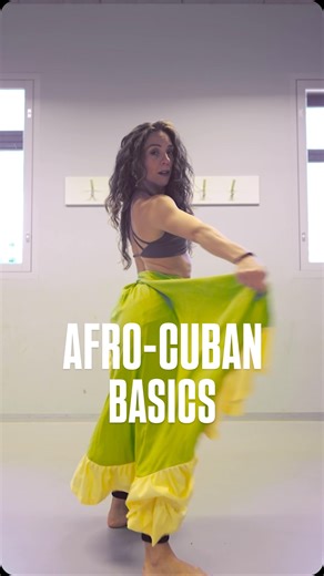 Euphoria Dance Academy | Amsterdam on Instagram: "AFRO-CUBAN BASICS with @nereaperezr 🔥🇨🇺 Join her every Thursday at 19:00 to enjoy the rhythms and movement of Rumba 👉 Ladies bring a skirt or a large scarf 👉 Gents bring a bandana or small scarf See you there! 🫵 . . . #salsa #rumba #afrocuban #afrofusion #salsafusion"