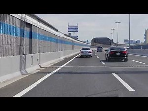 高速道路 覆面パトカー取り締まり クラウン #緊急走行 #覆面パトカー #警察24時 #パトカー #白バイ