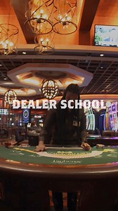Your new career as a Table Games Dealer awaits! It's the last day to sign up for our free Blackjack Dealer School. Apply online today at: https://bit.ly/3tPW8W7. | L'Auberge Casino & Hotel Baton Rouge