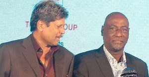 WATCH: Kapil Dev’s stunning catch which helped India beat the mighty West Indies in 1983 World Cup final