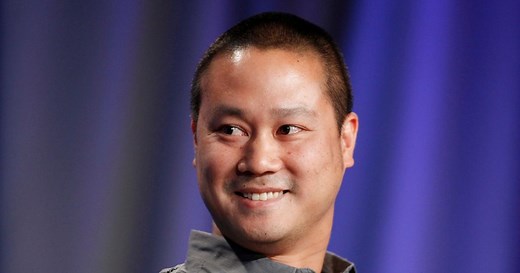 Remembering Tony Hsieh, who transformed online business
