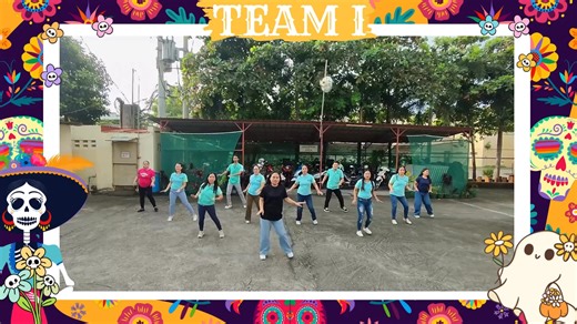 FITC OCTOBER MORNING DANCE EXERCISE 2025 - TEAM I "Flowers - Miley Cyrus" Please don't forget to subscribe to our official social media accounts: Facebook: LED Light-FITC Instagram: fitcledlight Youtube Channel: LED FITC Website: http://fitcledlight.com/ Disclaimer: No copyright infringement intended. Music belongs to the rightful owners. This video is for entertainment purposes only. | LED Light-FITC