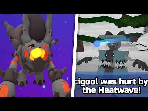 Everything You NEED TO KNOW About The HEATWAVE WEATHER In Loomian Legacy!