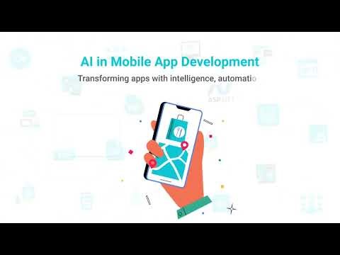 AI in Mobile App Development | Transforming the Future of Smart Apps