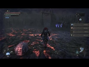 【攻略】簡單打南瓜死神（南瓜面具活動到11月2日） @Lords of the Fallen 哈啦板 - 巴哈姆特