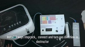 Medical Ozone Kit With Oxygen Machine for Sale