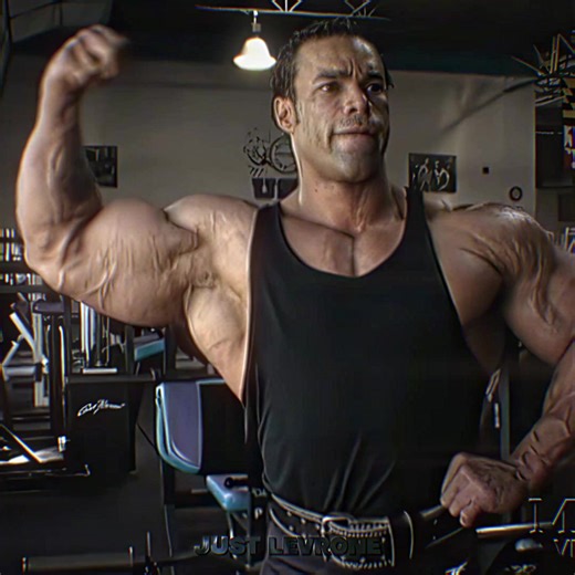 Kevin Levrone: Icon of Gym Culture