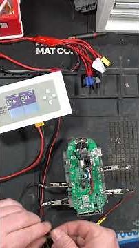 How to balance charge a Ryobi battery #ryobi #tech #diy #howto #how