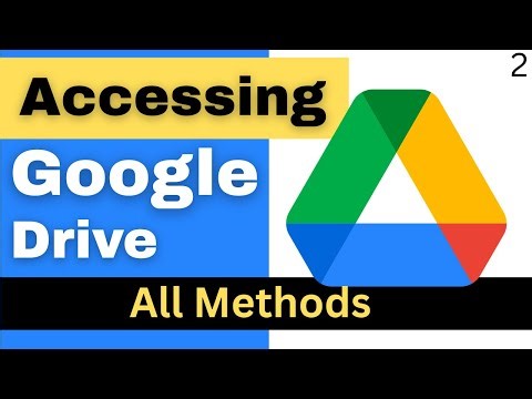 How to Access Google Drive in 2026 – Browser, App, Windows 11 Setup (Beginner Guide)