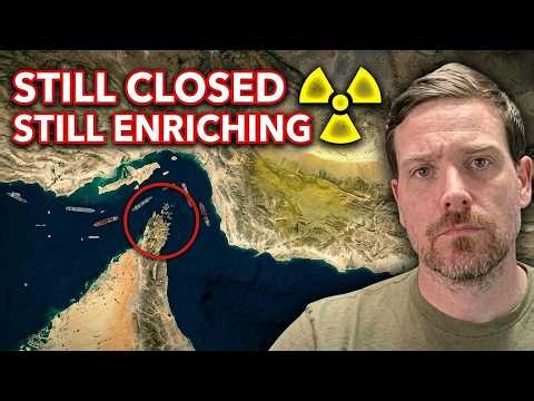 This US-Iran Ceasefire Makes No Sense