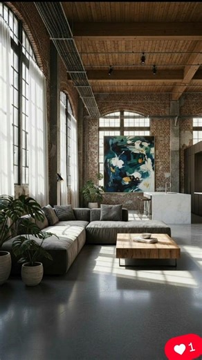 Satisfying Modern Loft Makeover: Every Step from Start to Finish