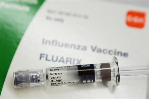 30 states are in CDC’s worst tier for flu as 'super' variant spreads