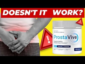 Prostavive Review – Honest 2025 Update: Benefits, Price & Side Effects