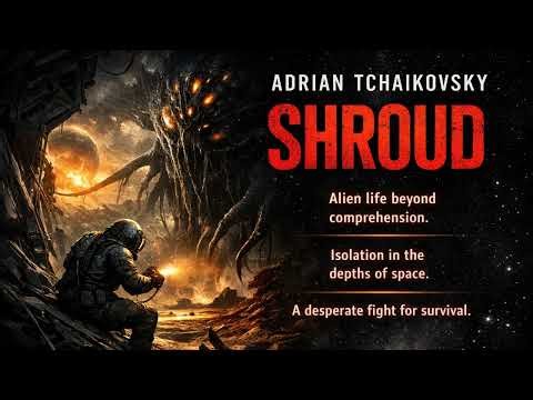 Shroud by Adrian Tchaikovsky | Sci-Fi Horror Audiobook (Part 1)