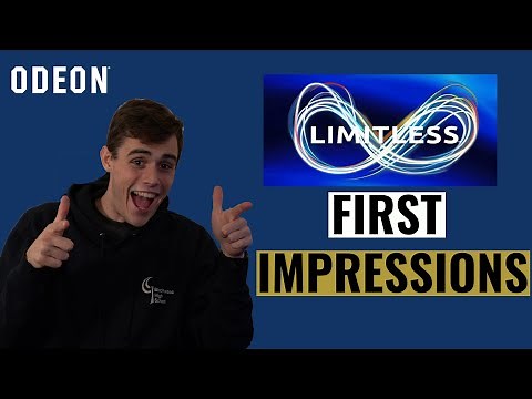 Odeon My Limitless Details & First impressions