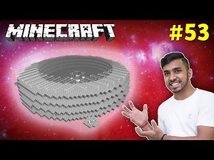 I MADE BIGGEST GOLD/XP FARM | MINECRAFT GAMEPLAY #53