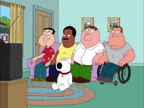 Family Guy YTP: The Curse of Quag