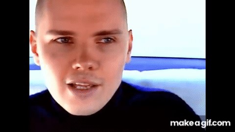 The Smashing Pumpkins - 1979 (Official Music Video) on Make a GIF
