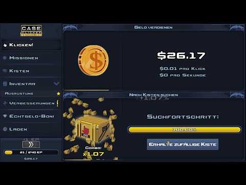 CASE CLICKER 2 - CUSTOM CASES! || Angespielt | Deutsch | German