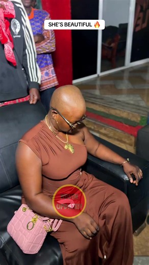 Spotting Her at Mr Amprah’s Birthday Bash