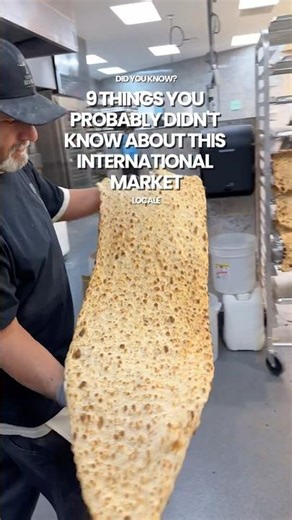 Super Irvine International Market is back and offering global groceries, fresh food, and more.