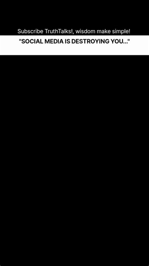 Social media trap #motivation #lifeadvice #mindset #shorts