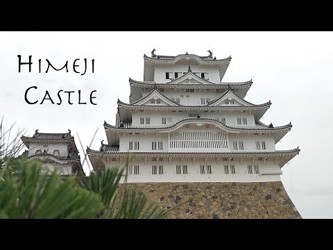 A Brief History of Japanese Castles