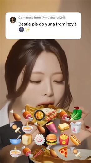 #yuna #itzy #kpop #eating #mukbang #youtube #shorts #yourubeshorts #viral #imwonnie #trend #fyp