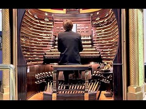 World’s Largest Pipe Organ #live #music #pipeorgan