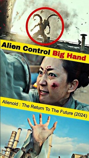 Alienoid The Return To The Future (2024) | Alienoid The Return To The Future Movie Explained