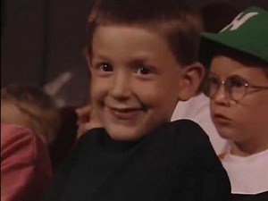 Barney In Concert (1991) - Everyone Is Special (1991 Version)