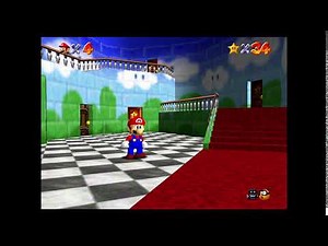 Mario - "I'm a tire"