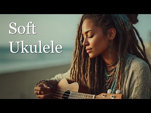🌺 Hawaiian Soft Ukulele Playlist | Relaxing Reggae for You 🎶