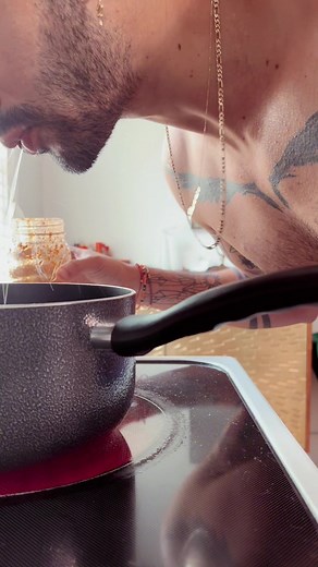 Ive never felt sexier tbh… 😂 sexy food vids are taking over my life #foodissexy #cookingissexy #firstcookingvid #cookingathometiktoktv