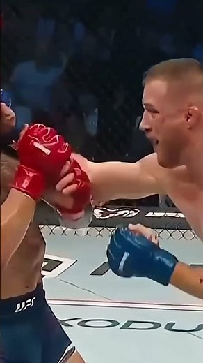 Ilia Topuria - Justin Gaethje’s Diamond Girl 🔥 Slow Mo | UFC Freedom 250 Highlights