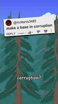 34 | Corrupt Base | Legendary Hardcore Terraria