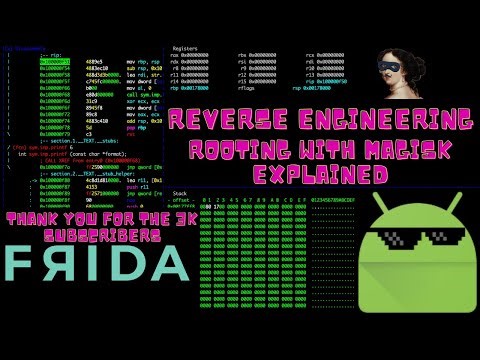 Android Reverse Engineering - Rooting With Magisk Explained