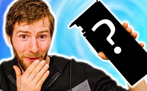 【官方双语】它跑得比你的固态快50倍！#linus谈科技