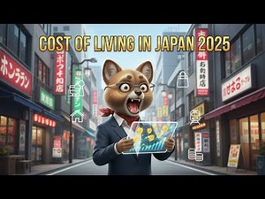 Cost of Living in Japan 2025
